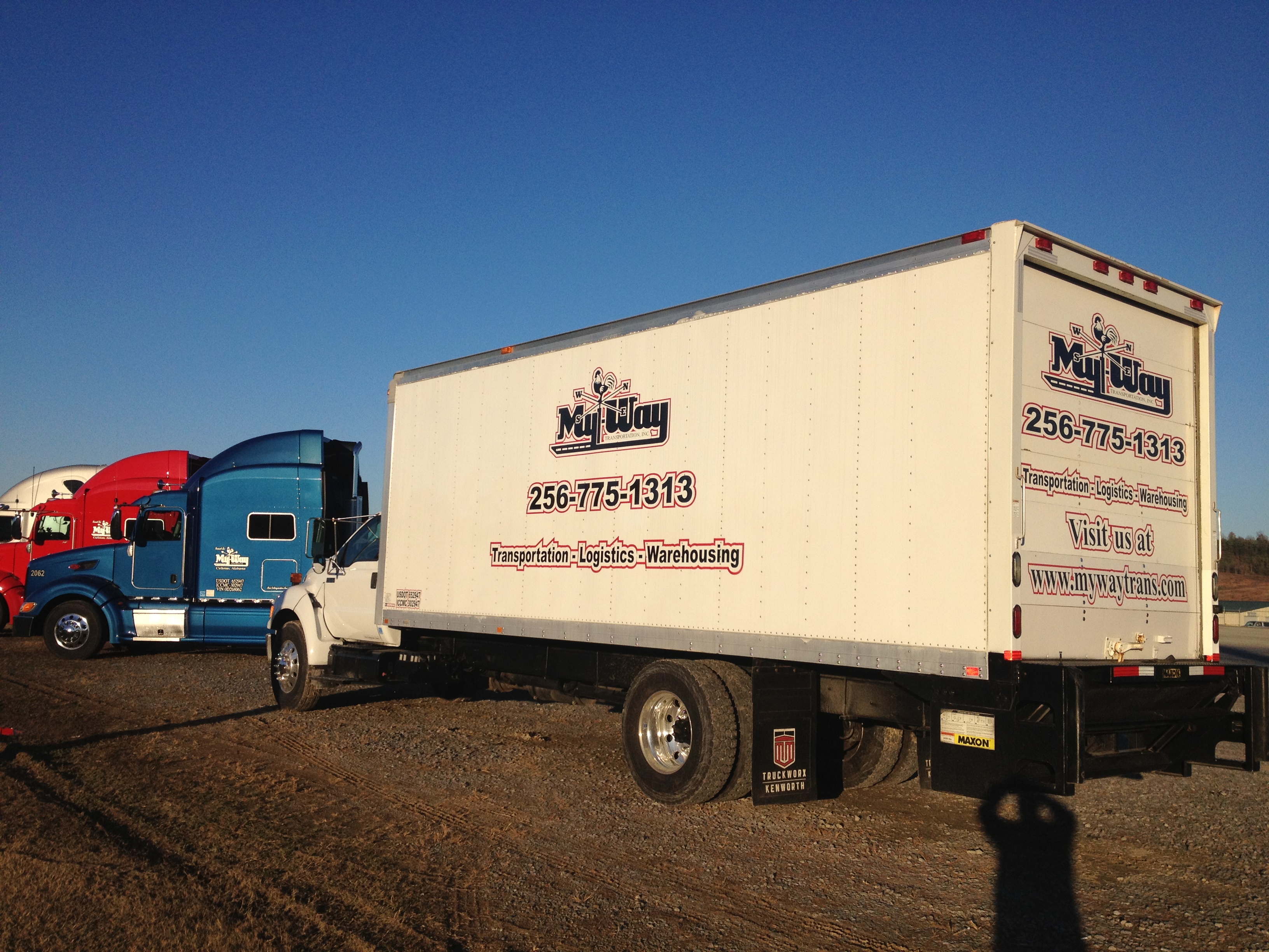 straight-truck