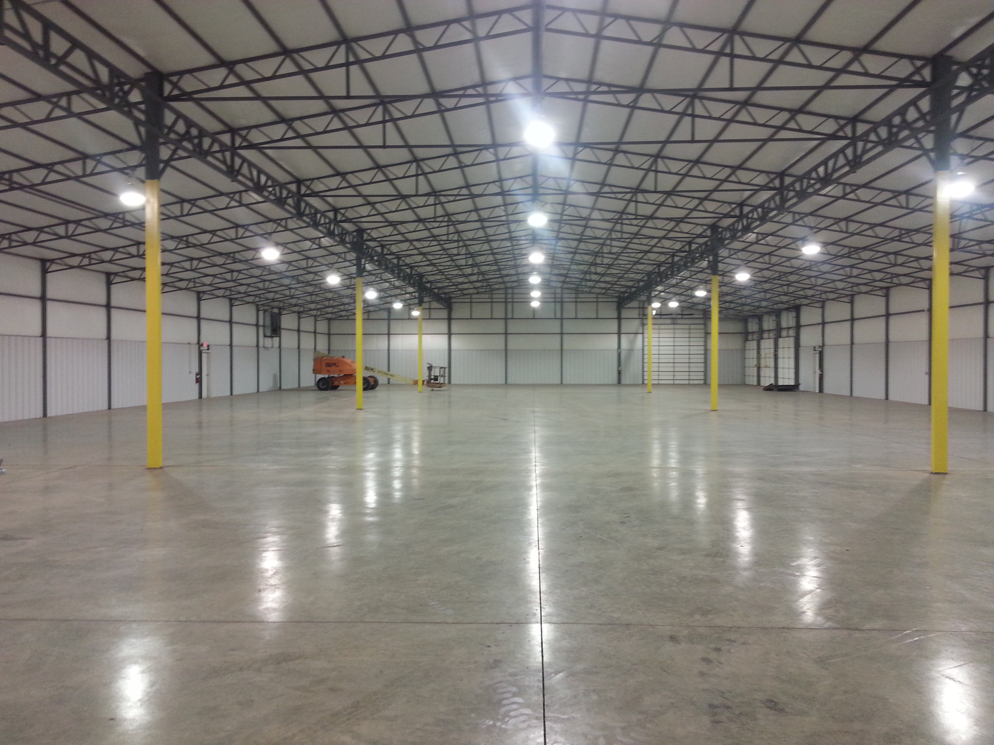 Warehouse inside 2